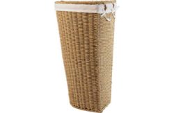 HOME Corner Linen Bin - Seagrass